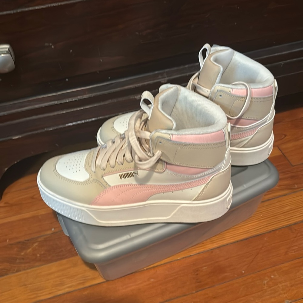 Platform puma’s